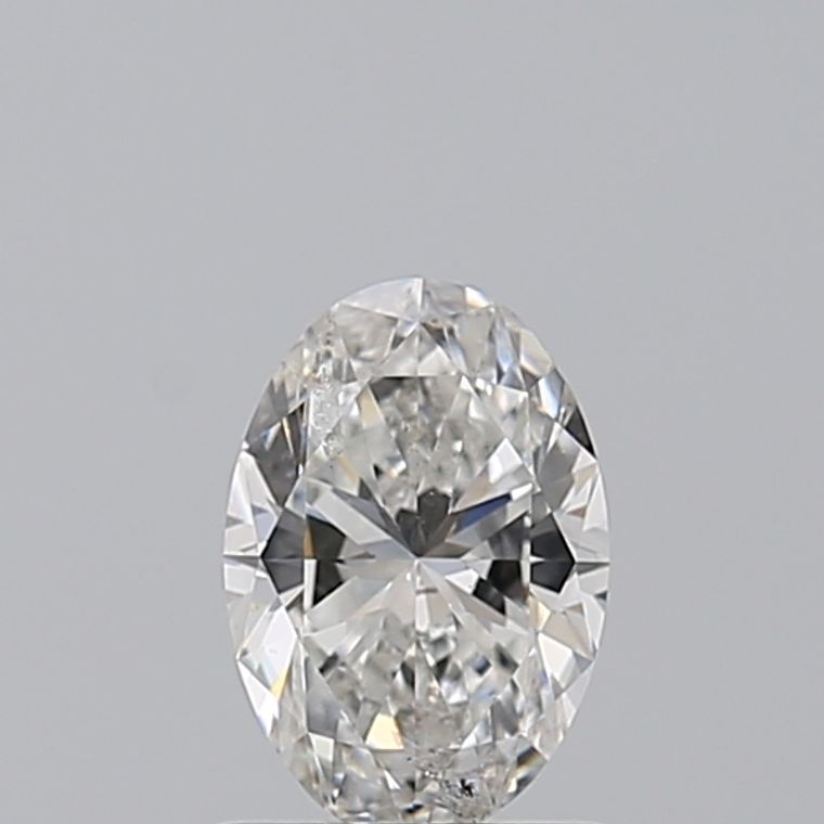 Oval 0.90ct G SI2
