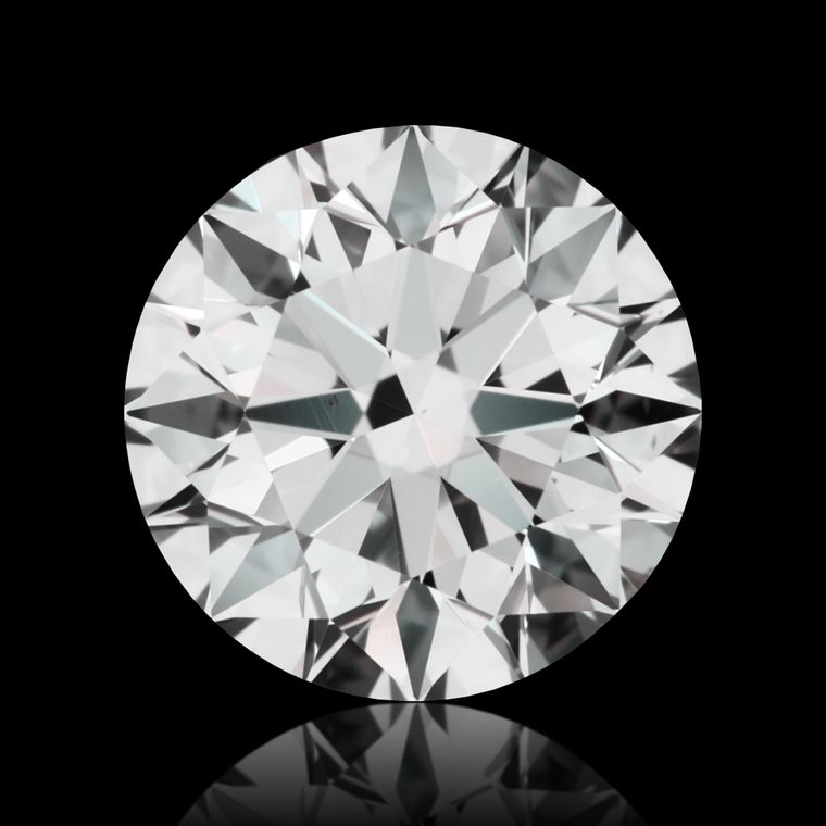 Round 1.01ct D VS2