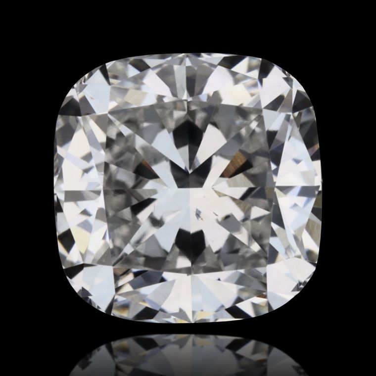 Cushion Modified 0.71ct E SI1