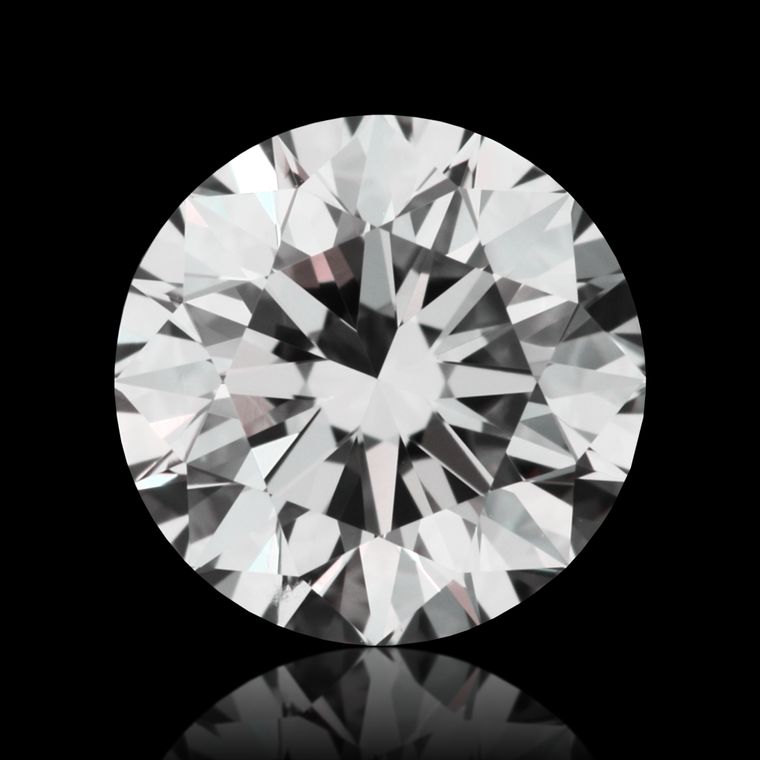 Round 0.70ct F VVS2