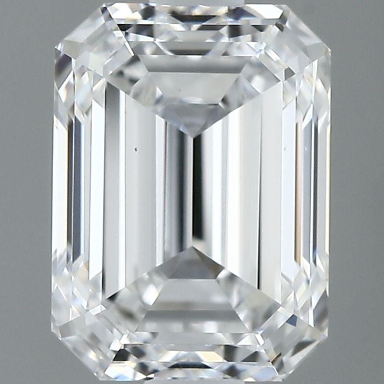 Emerald 1.31ct D VS1