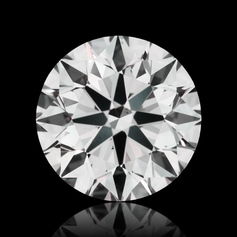 Round 0.75ct F VS2