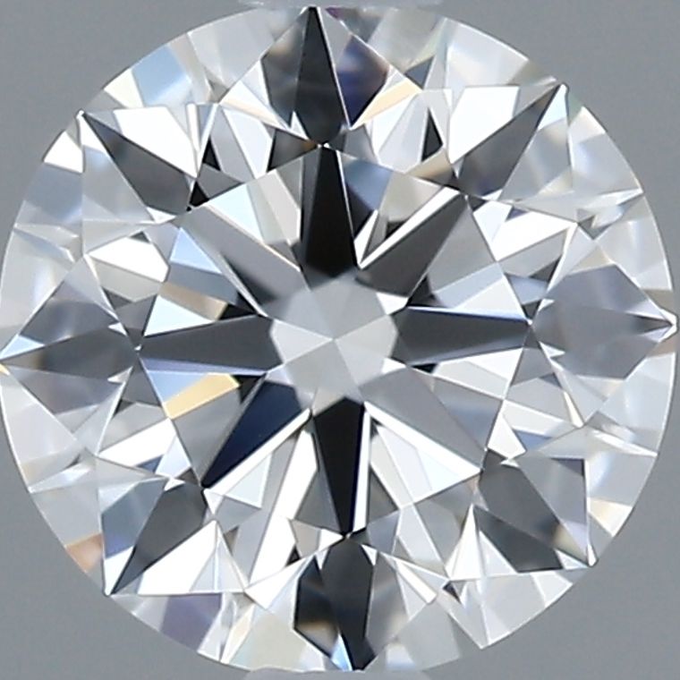 Round 0.73ct E VVS1