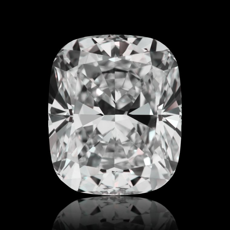 Cushion Modified 2.01ct H VVS2