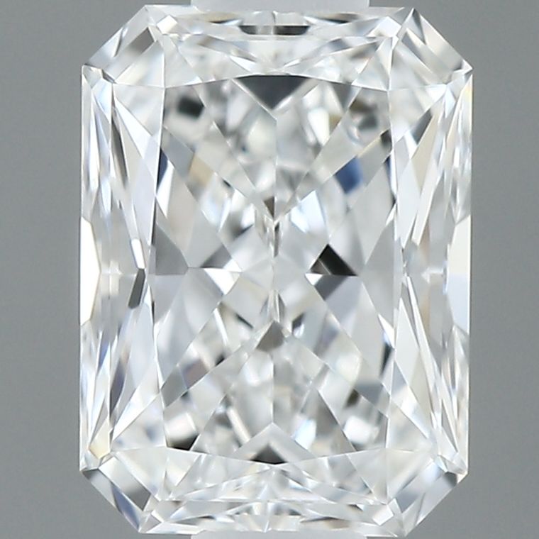 Radiant 0.51ct E VVS1