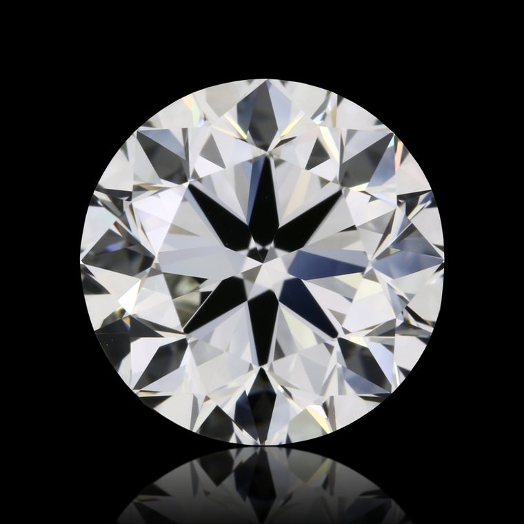 Round 1.50ct I VVS1