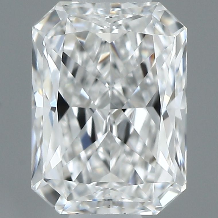 Radiant 0.50ct E VVS1
