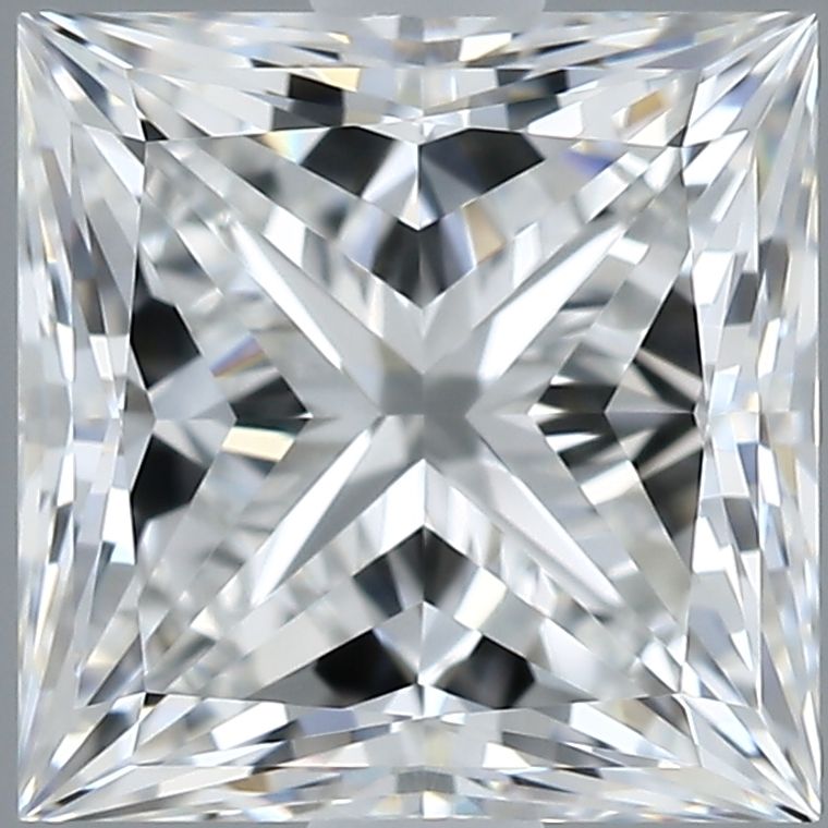 Princess 1.51ct F VVS1