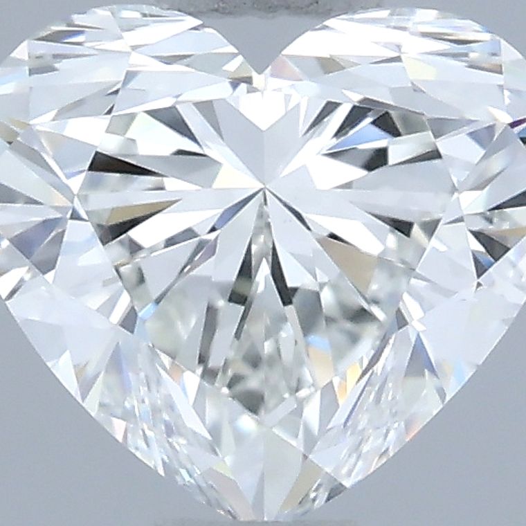 Heart 1.21ct G VVS2