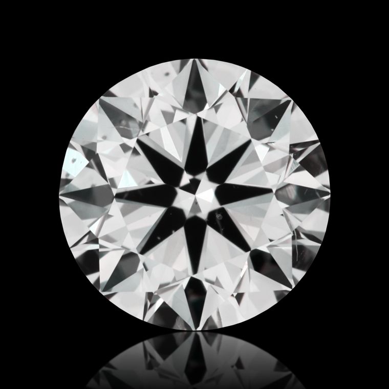Round 0.70ct F SI1