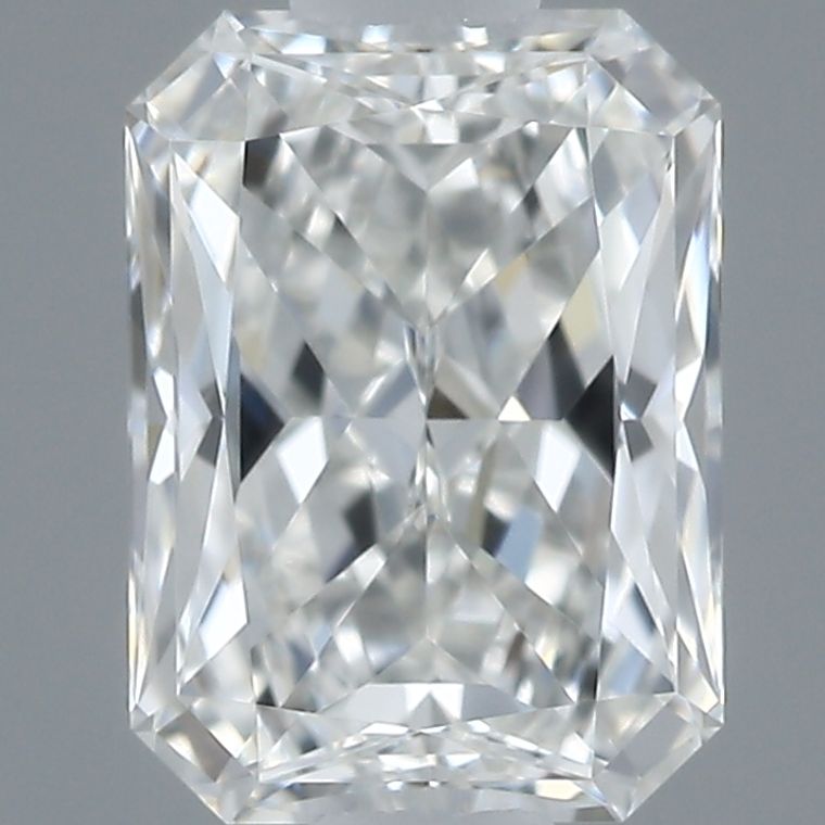 Radiant 0.70ct G VVS2