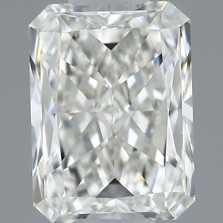 Radiant 0.50ct I VS1