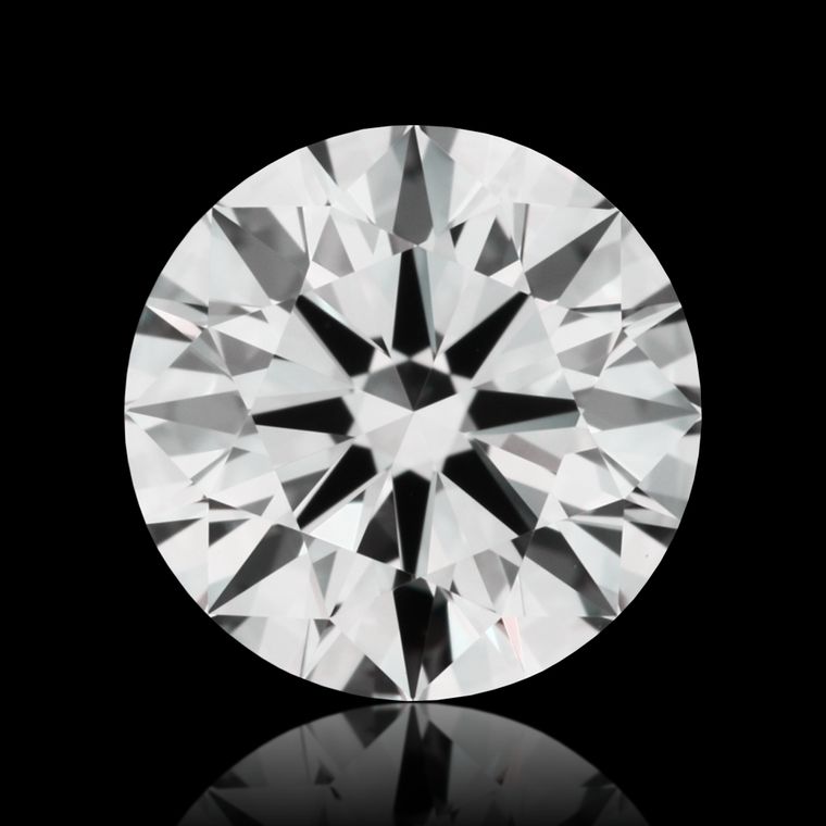Round 0.74ct D VVS2