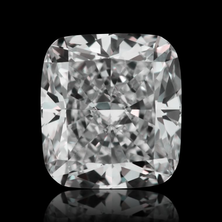Cushion Modified 0.90ct D VVS2