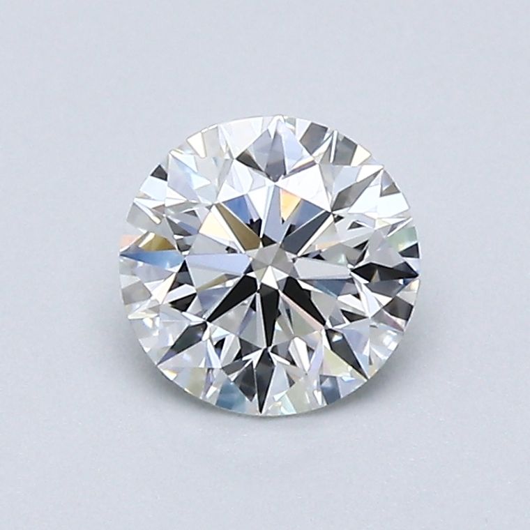 Round 0.70ct F VVS1