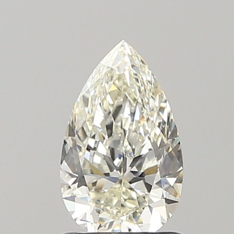 Pear 1.01ct J VVS1