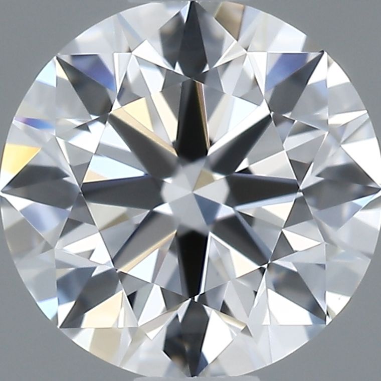 Round 0.75ct D VS1