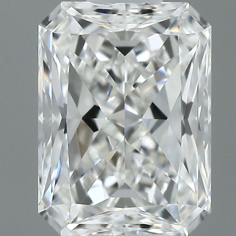 Radiant 0.50ct G VVS2