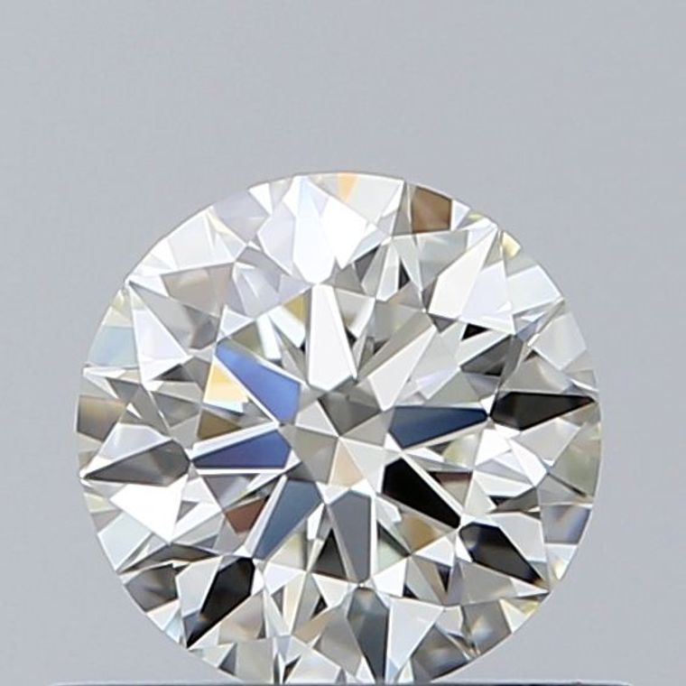 Round 0.54ct J IF