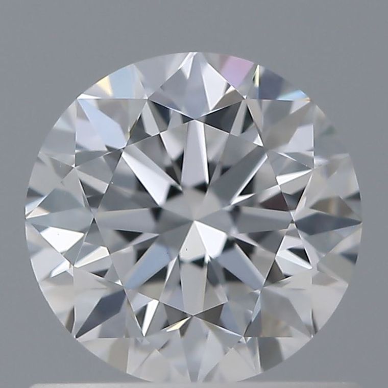 Round 0.70ct D VS2