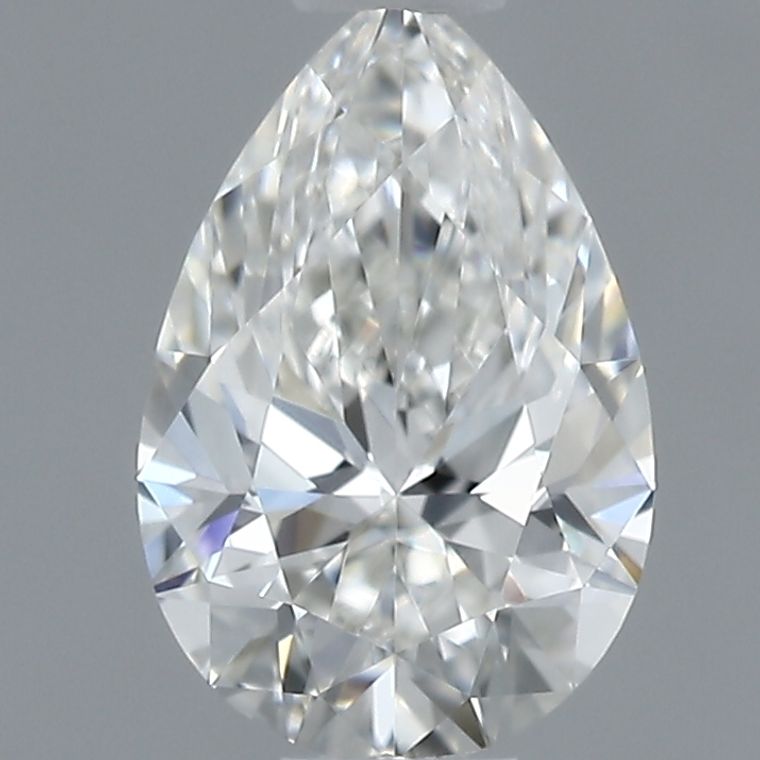 Pear 0.54ct G VS1