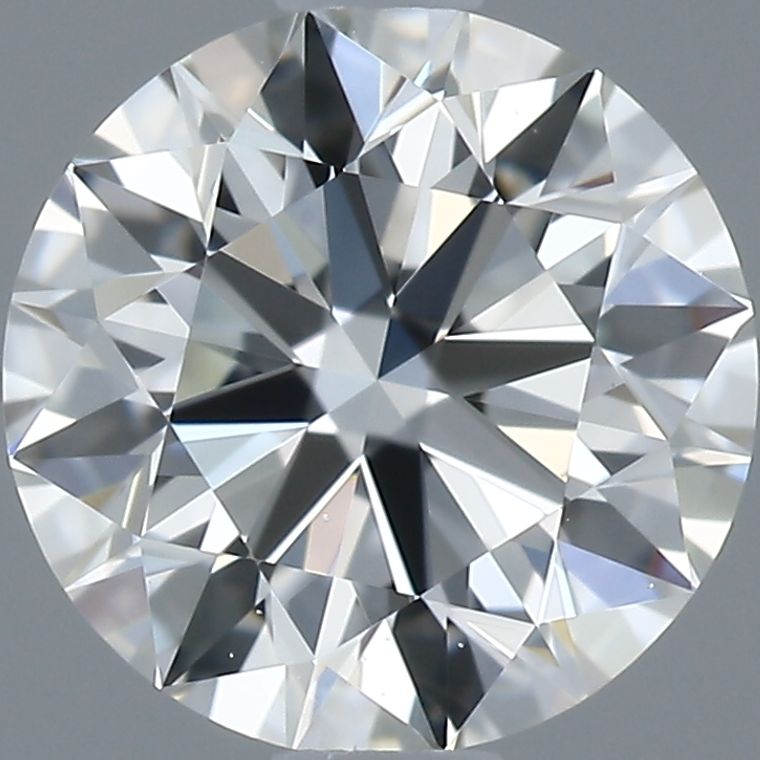 Round 0.61ct I IF