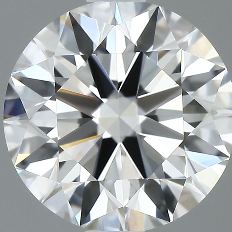 Round 1.29ct E VVS1