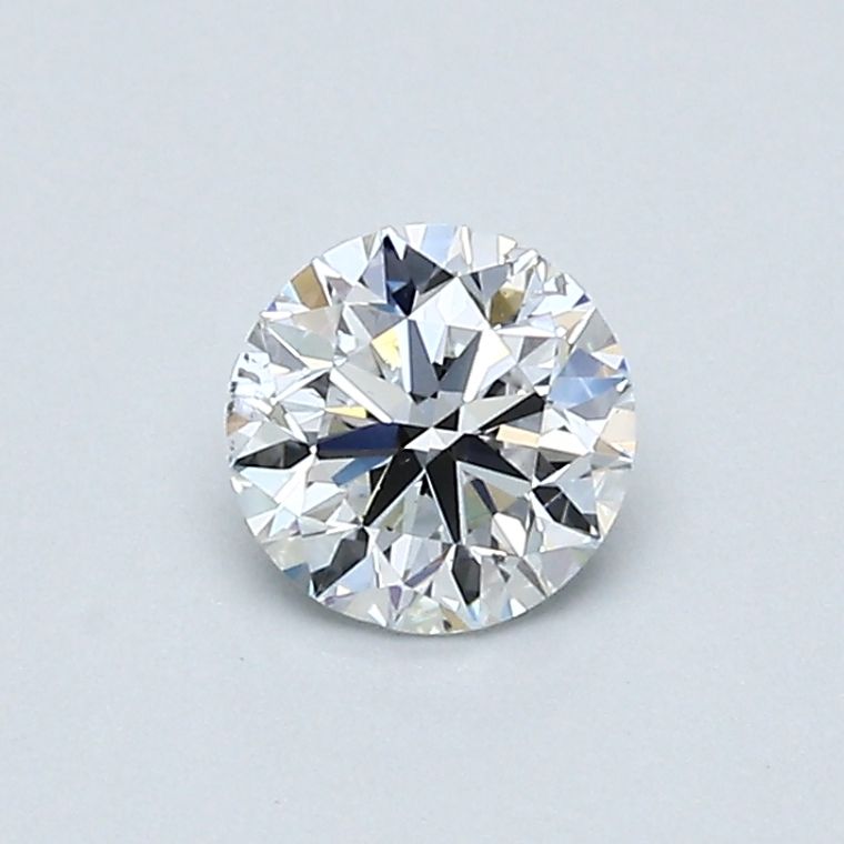 Round 0.50ct D SI1