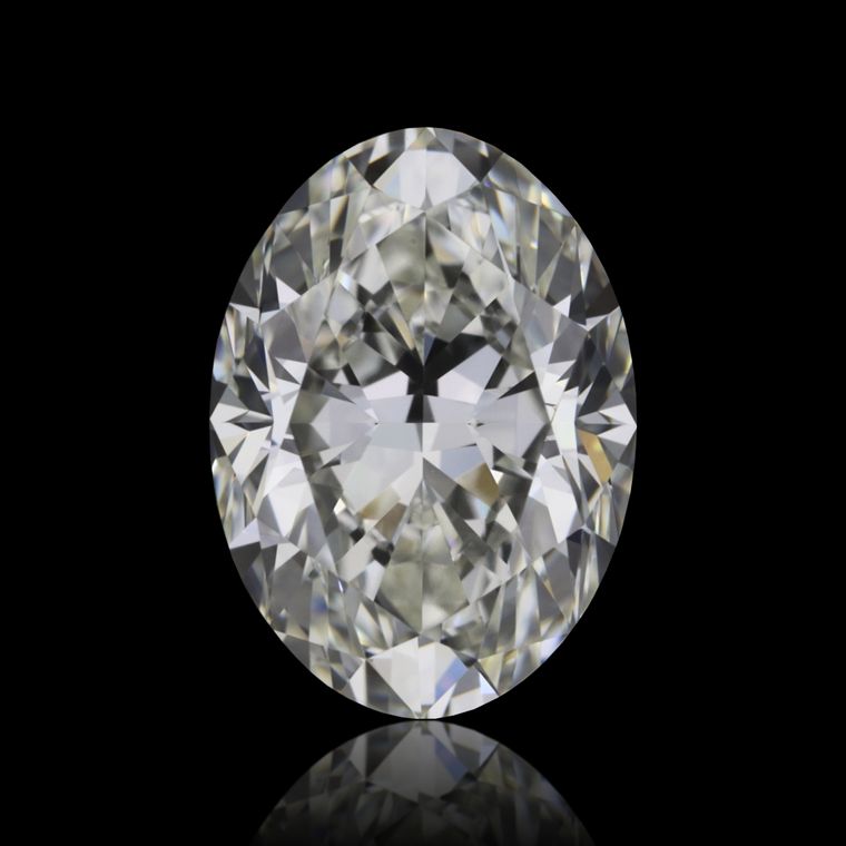 Oval 1.20ct I VVS1