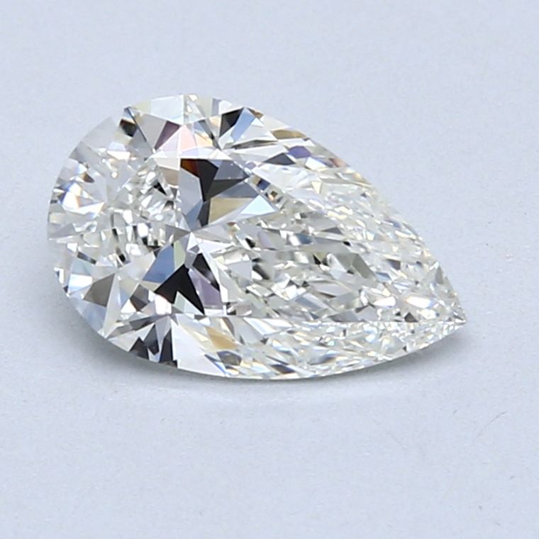 Pear 1.12ct H VS2