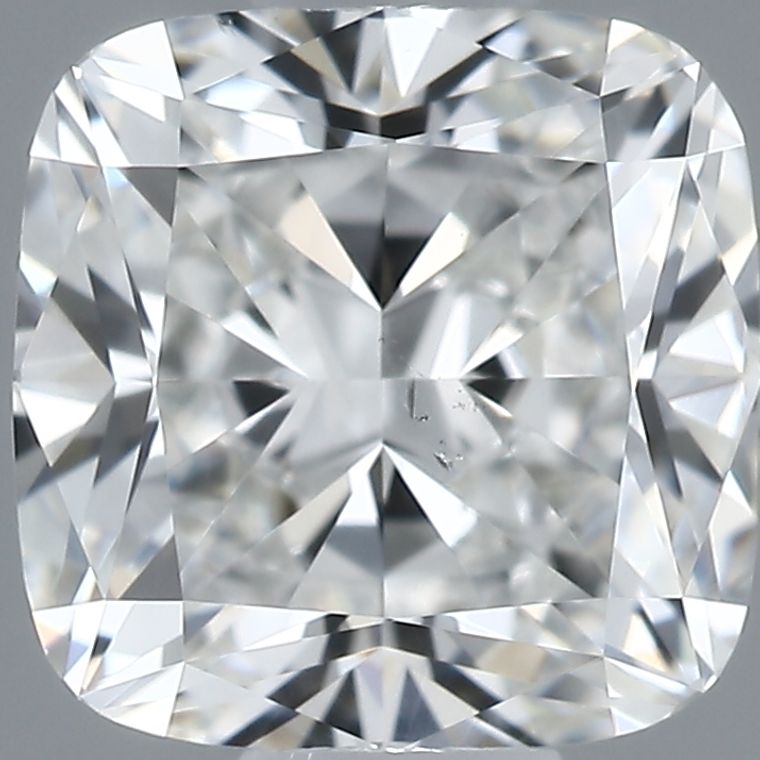 Cushion Modified 0.70ct F SI1