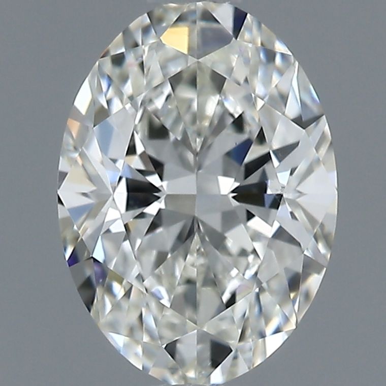 Oval 1.03ct H VS2