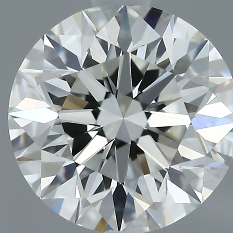 Round 0.80ct H IF