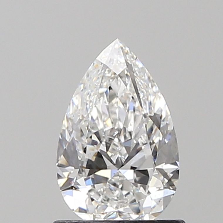 Pear 1.00ct E SI1