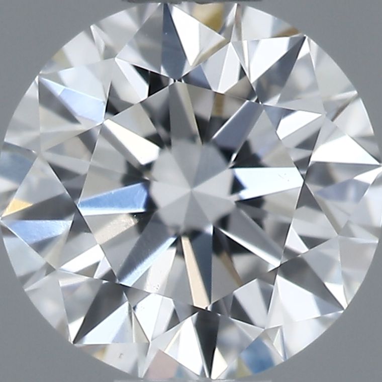 Round 0.55ct D VS2