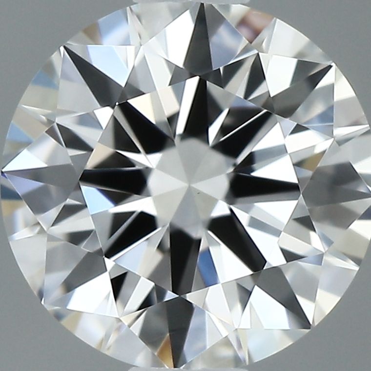 Round 0.70ct F VS1
