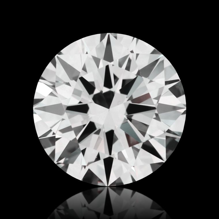 Round 0.90ct F VVS1