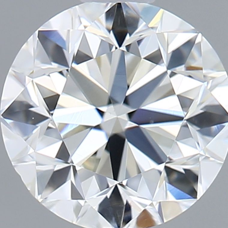 Round 0.90ct H VVS2