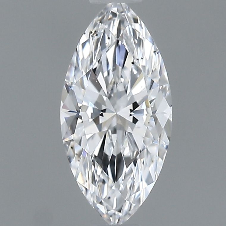 Marquise 0.51ct D SI2