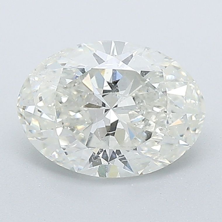 Oval 1.51ct J SI2