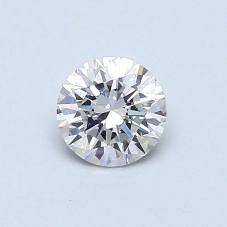 Round 0.50ct E SI1