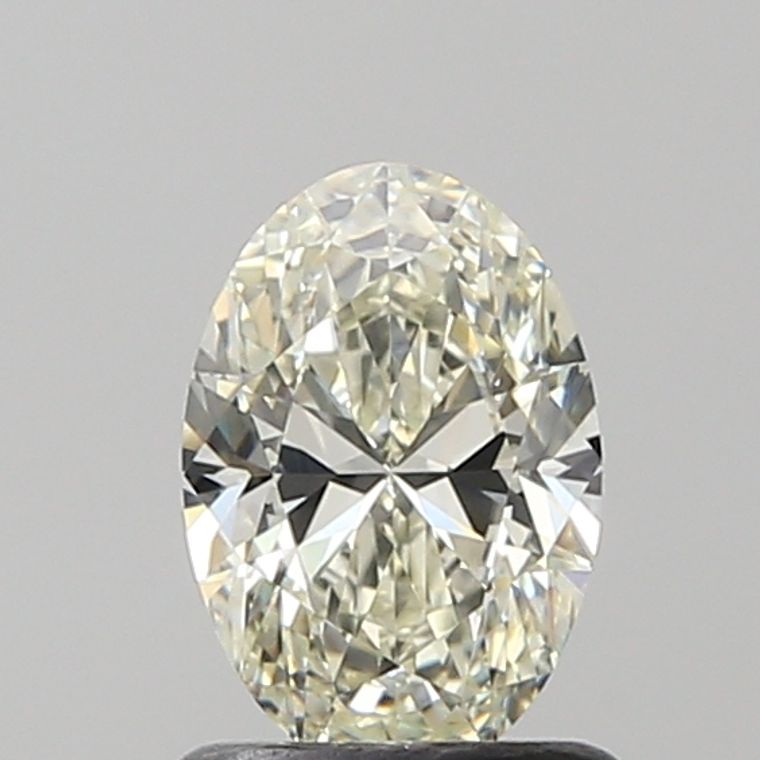 Oval 1.01ct K VVS2