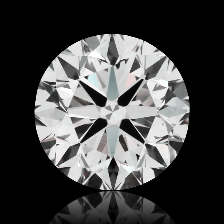 Round 0.90ct J VVS2