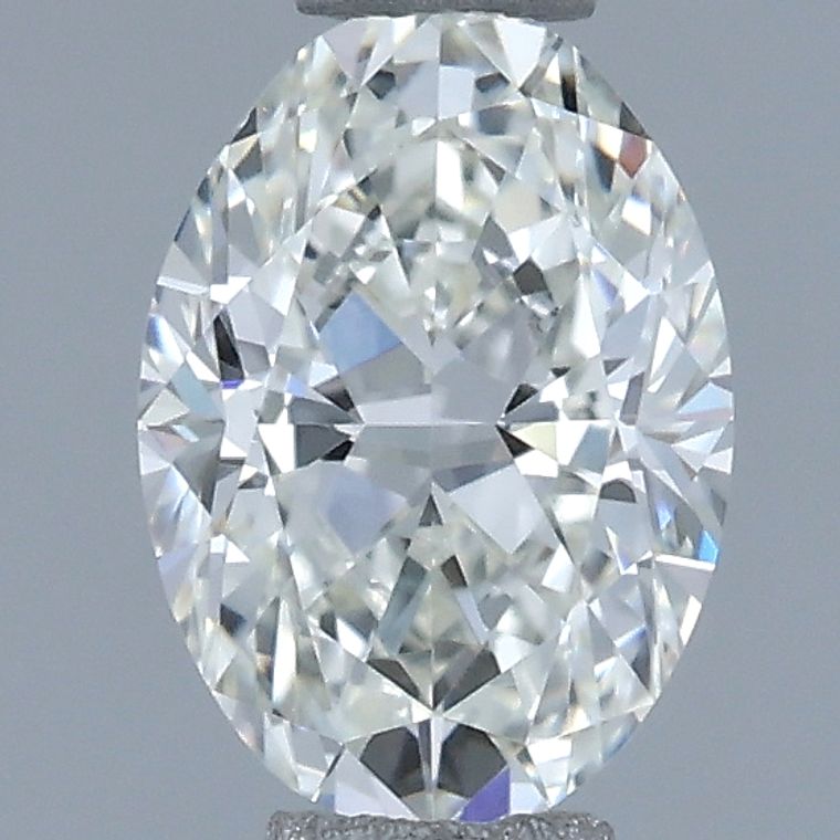 Oval 0.60ct H VVS2