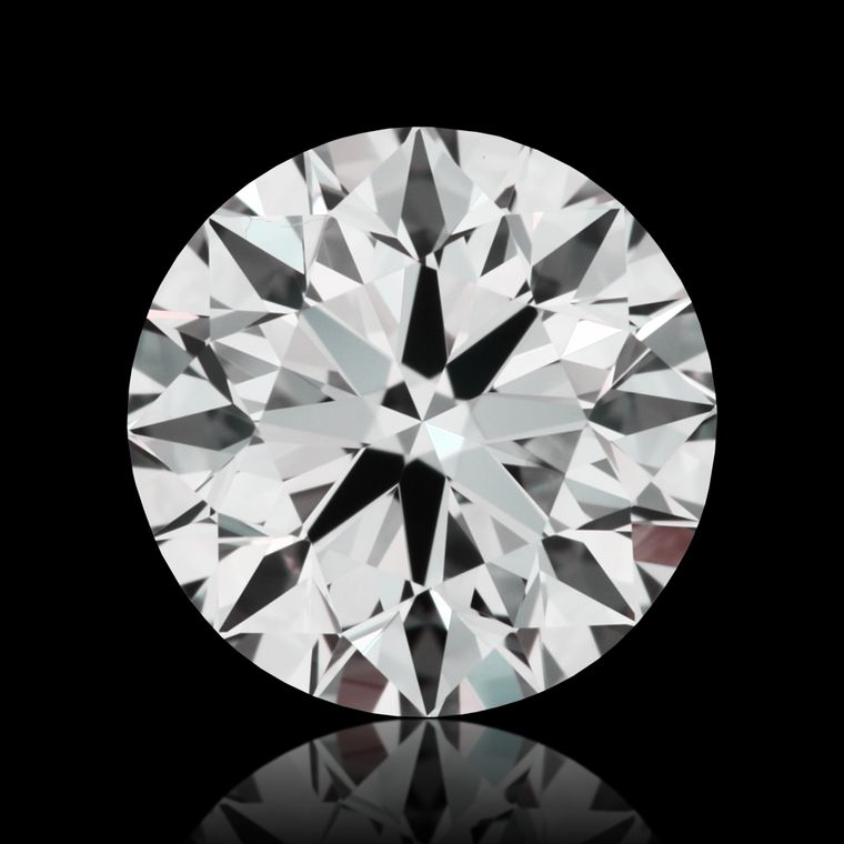 Round 1.00ct F VVS2