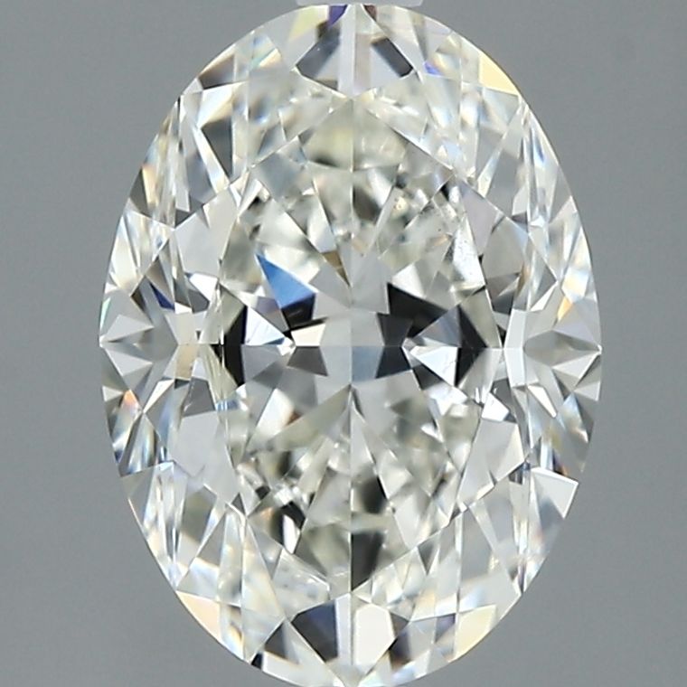 Oval 1.70ct I VS2