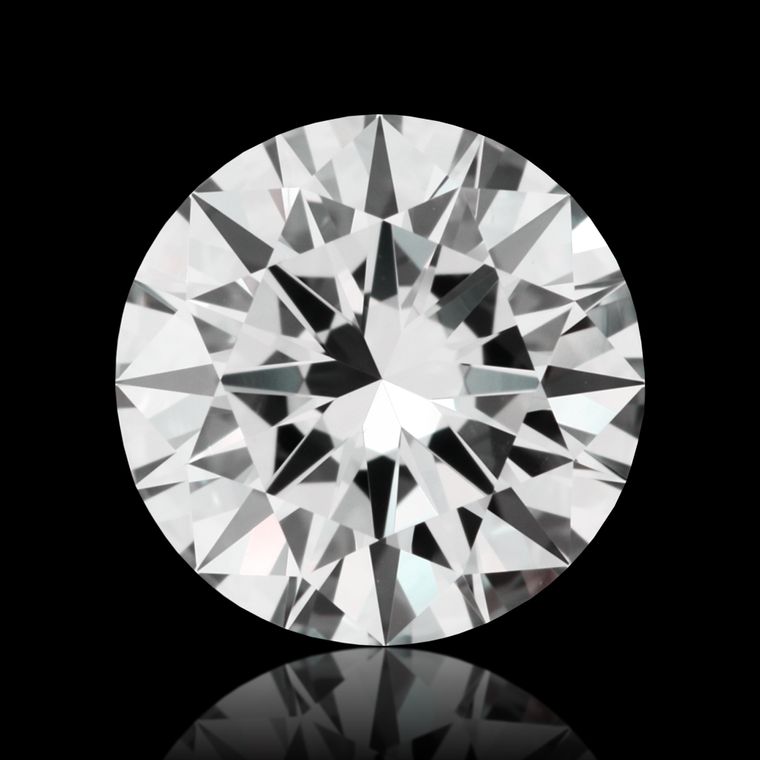 Round 0.70ct F VS2