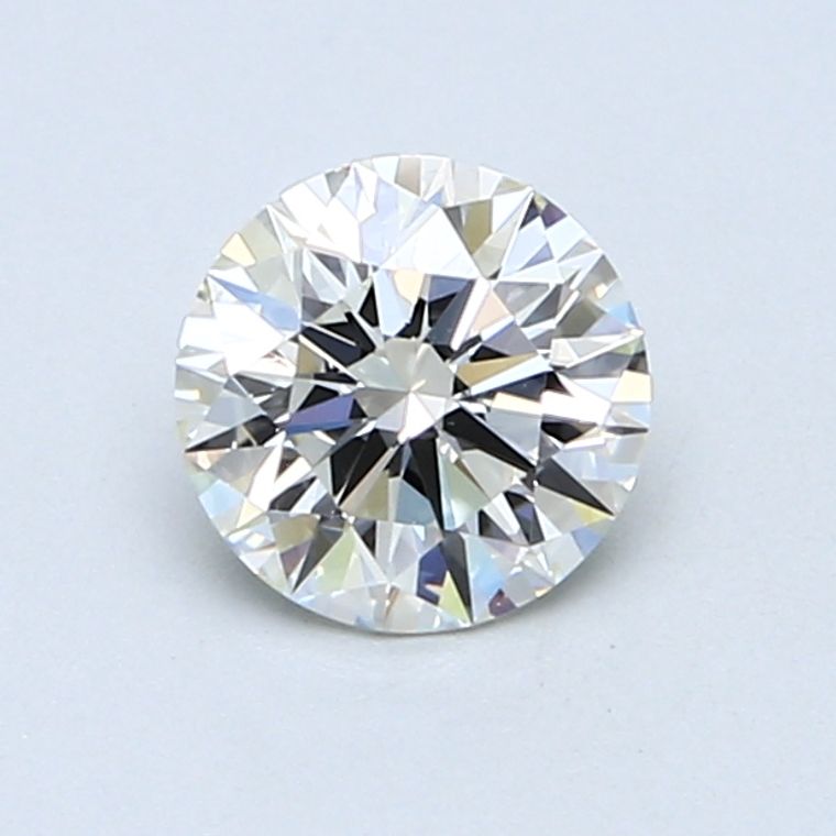 Round 0.81ct I VVS1
