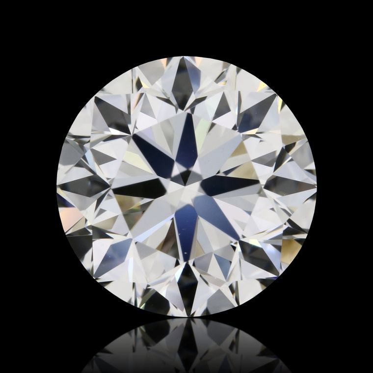 Round 1.50ct J VVS2
