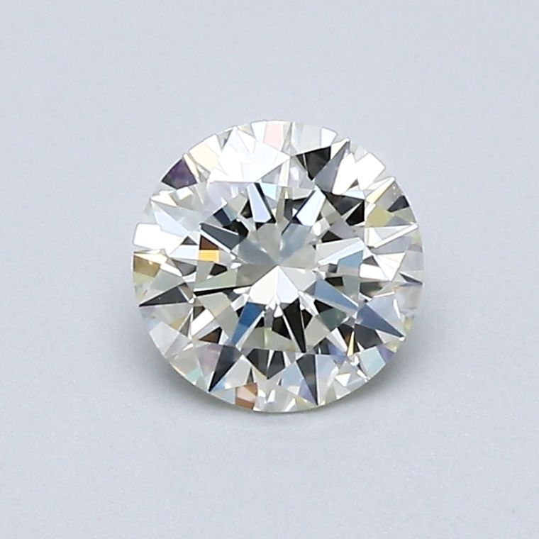 Round 0.58ct L VVS2